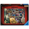 Puzzle 1000 zloduchov. Cruella de Vil