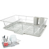 Odkapávač drôt+tác plast 46,5x31 cm - ORION