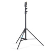 Manfrotto Black Air Cushioned Aluminium Senior Stand