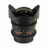 Objektív Samyang Canon EF 8mm F3.5 UMC Fish-Eye CS II (1121901101)