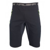 Unisex šortky HAVEN NALISHA SLIMFIT SHORT black/green L