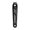 SHIMANO kľuky - STEPS FC-EM600 - čierna