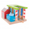 Bigjigs Rail Vlaková umývačka Bigjigs Rail Vlaková umývačka