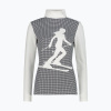 Dámska mikina CMP 35L0406 Sweat white