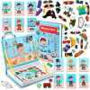 Ricokids Magnetická skladačka Dress-up RK-770