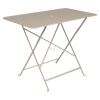 Fermob Skladací stolík Fermob BISTRO 97x57cm - Nutmeg