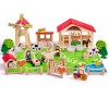 Bigjigs Toys Veľká drevená farma - poškodený obal Bigjigs Toys Veľká drevená farma - poškodený obal