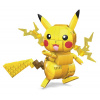 Mattel MEGA CONSTRUX POSTAV A VYSTAV SI POKÉMONA - PIKACHU