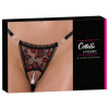Cottelli Crotchless String 2322285