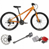MTB bicykel Formula MOTION DD pomalý chod rám 13 palcov koleso 26 