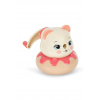 Konges Sløjd detská hračka TEDDY TWISTER PENCIL SHARPENER KS105518.PPY2 béžová ONE SIZE