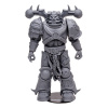 McFarlane Toys Warhammer 40k Akční Figurka Chaos Space Marines (World Eater) (Artist Proof) 18 cm