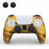 Puzdro Ochranný Kryt Silikónový Ovládač PS5 PlayStation 5