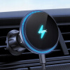Silný magnetický držiak / držiak telefónu s nabíjačkou MagSafe do auta