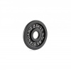 4Gyms Liatinový kotúč 51 mm (standard barbell) Hmotnost vč. balenia: 2,5 kg