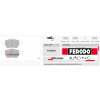 Závodní destičky DS1.11 Ferodo racing FCP590W