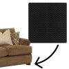 HomePRO 81216 Ochranná podložka pod nábytok, čierna, 1ks