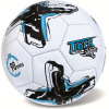 Futbalová lopta X line čierna 23cm