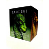 Inheritance Cycle 4-Book Hard Cover Boxed Set (Eragon, Eldest, Brisingr, Inheritance)