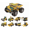 Qman Heavy Transporter 1806 1 časť Qman Heavy Transporter 1806-8 Vysokozdvižný vozík