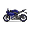Yamaha YZF R125 nálepky dyha 2013-14 RACE BLUE