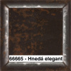 Romotop SOLID F Keramika (DESIGN krby): 66665 - Hnedá elegant oceľ, keramika