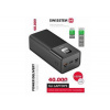 SWISSTEN POWER LINE POWER BANK 40000 mAh 100W POWER DELIVERY ČERNÝ 22013941