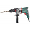 Metabo BE 600/13-2 2500 ot/min Rychloupínací 1,9 kg Černá, Zelená, Šedá, Červená