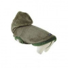 Obleček s kapucňou pre psov BROOKLYN khaki 25cm Zolux 25cm