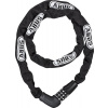 Abus řetězový zámek 5805C/110 Steel-O-Chain černý kódový
