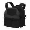 Nosič plátů Aegis Lite Plate Carrier, Helikon, Black, M