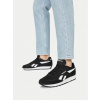 Unisex Classic Rewind Run 100001390 Black with white - Reebok 40 černá s bílou