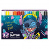 Disney Stitch olejové pastely 12 ks