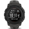Inteligentné hodinky Garmin Instinct E - 40 mm - Black / Charcoal Band (010-02932-00)