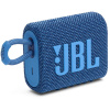 JBL GO3 přenosný reproduktor Barva: Modrá