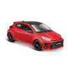 Maisto - 2021 Toyota GR Yaris, červená, 1:24