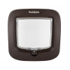 PetSafe DeLuxe Manuálne dvierka hnedá 219 x 210 mm BG-PPA19-16731