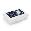 Karton P+P box na svačinu Unicorn 1