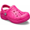 Detské zateplené topánky Dreváky Crocs Baya Lined 205977 Clog 32-33