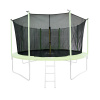Insportline Ochranná sieť bez tyčí pre trampolínu Irbiso 427 cm