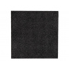 Gumová dlaždica ASLON 50 x 50 cm, čierna
