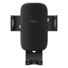 BASEUS Metal Age II Gravity Car Mount Black SUJS000001