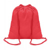 SOĽS Genova Vak so sťahovacou šnúrkou SL04095 Bright Red 37 x 41 cm