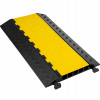 VEVOR Najazd Kablowy 5-Kanałowy Mostek Kablowy Pvc Gumowych 88,9x50,8x5CM