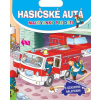 Hasičské autá - Maľovanky pre deti