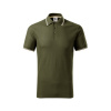 Polokošeľa pánska MALFINI® Focus 232 military veľ. XL