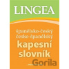 Španělsko-český česko-španělský kapesní slovník