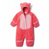Columbia Foxy Baby™ Sherpa Bunting - červená/ružová 80 cm