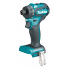 Makita DDF083Z vrtačka 1,1 kg Černá, Tyrkysová