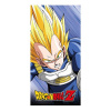 Cerdá Uterák Dragon Ball Z Super Saiyajin Vegeta 70 x 140 cm